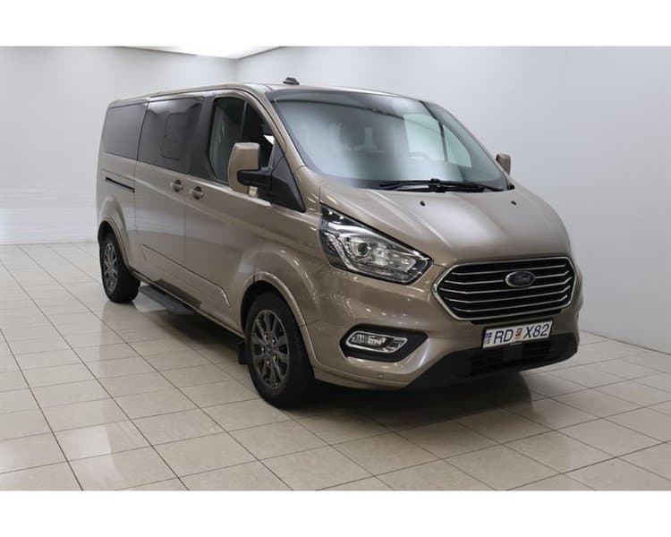 2022 Ford Tourneo Custom