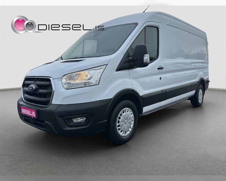 2022 Ford Transit H2L3