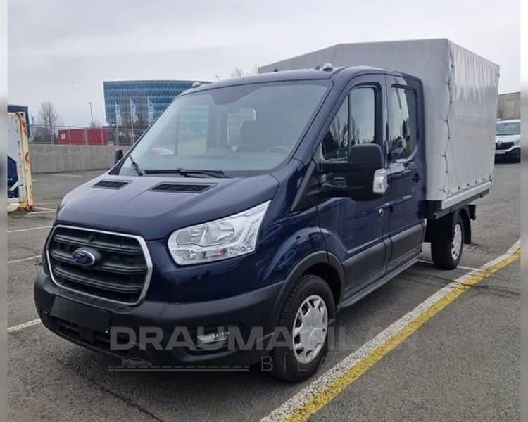 2022 Ford Transit L2