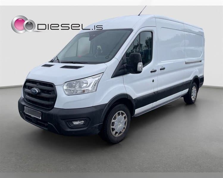 2022 Ford Transit L3H2