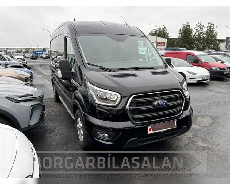 2022 Ford Transit L3H2 Stærri VÉL