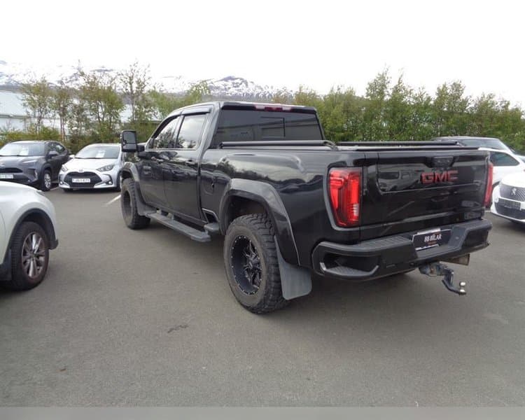 2022 GMC Sierra 2500HD Denali