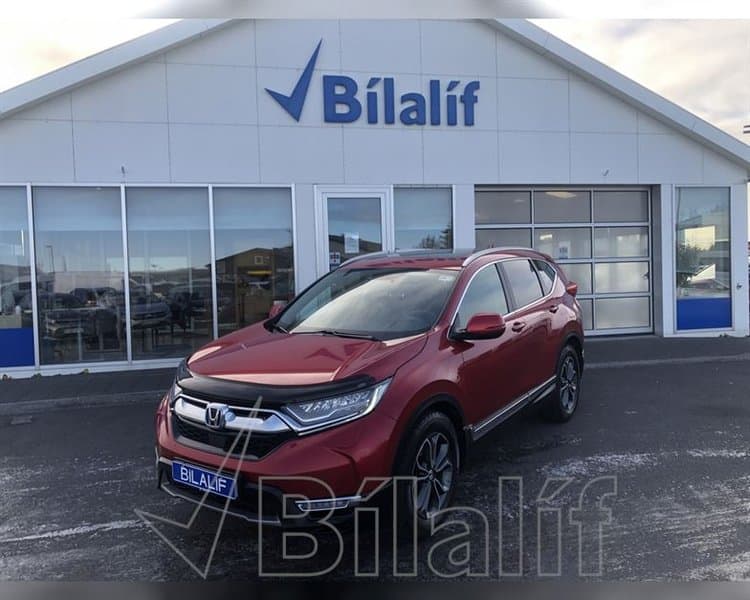 2022 Honda CR-V Executive