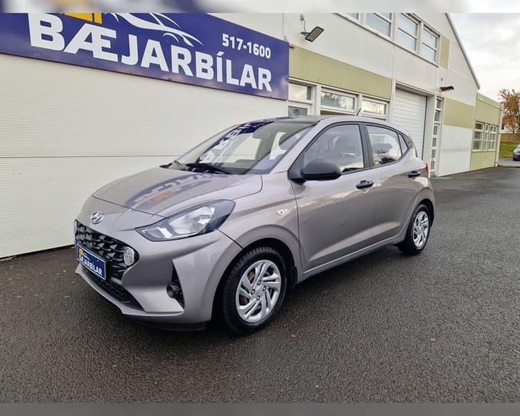 2022 Hyundai i10 Classic AT