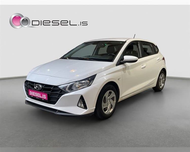 2022 Hyundai i20 Comfort