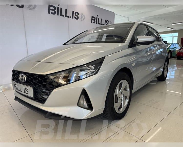 2022 Hyundai i20 Sjálfskiptur