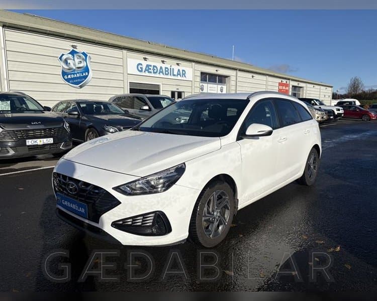 2022 Hyundai i30 STW Comfort