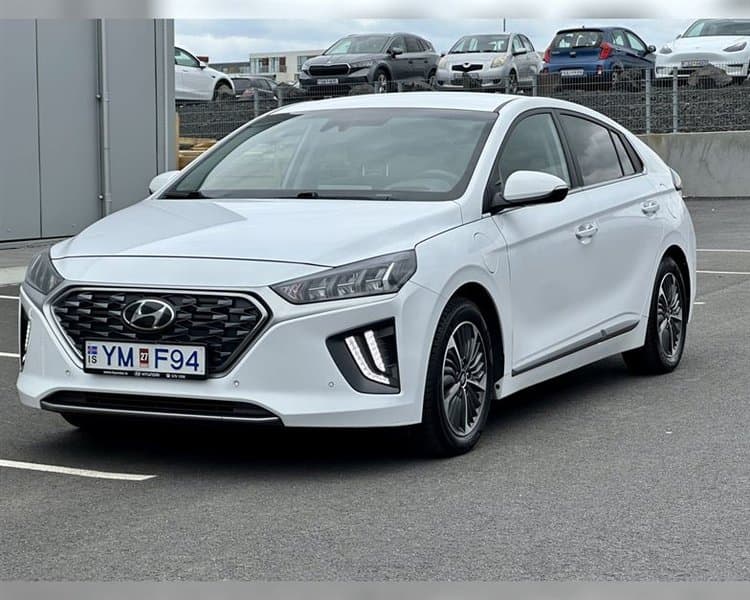 2022 Hyundai IONIQ PHEV Style