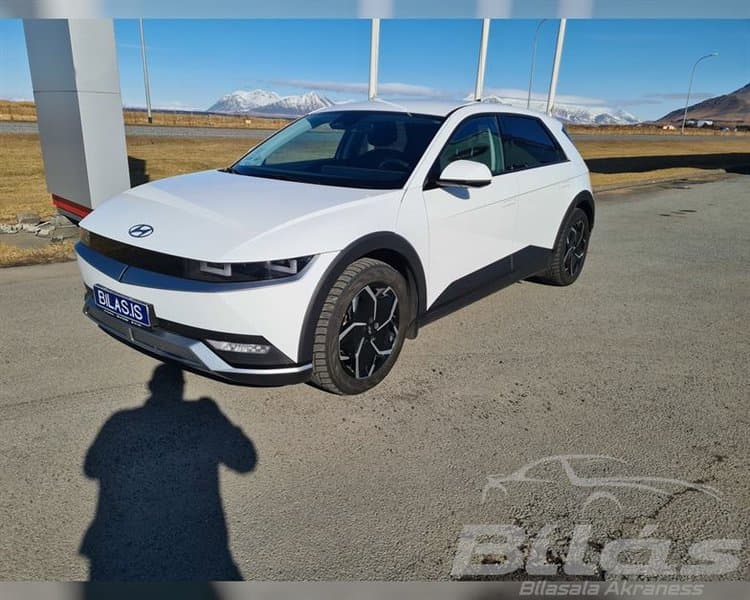 2022 Hyundai IONIQ 5 Comfort