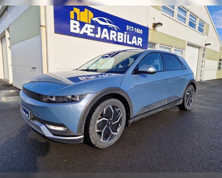 2022 Hyundai IONIQ 5 Comfort 72kWh AWD