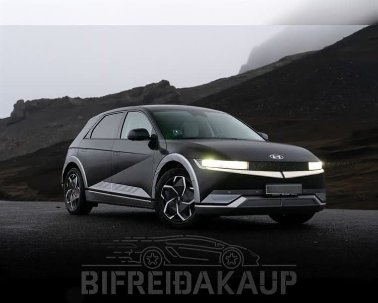 2022 Hyundai IONIQ 5 Premium
