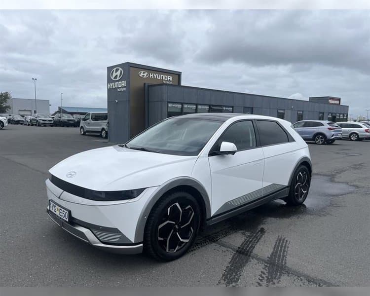2022 Hyundai IONIQ 5 Premium 73kWh