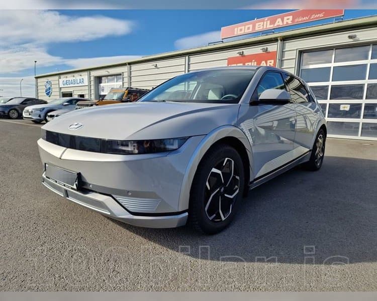 2022 Hyundai IONIQ 5 Style 73 KWH