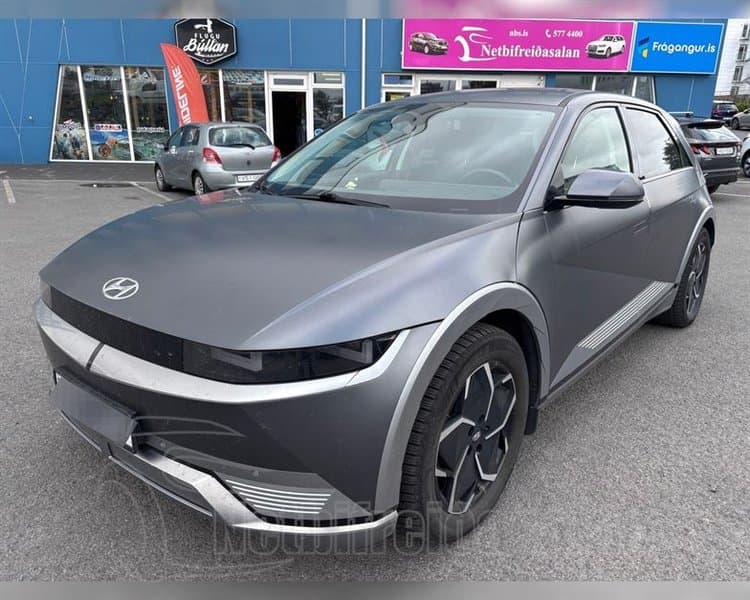 2022 Hyundai IONIQ 5 Style KWH