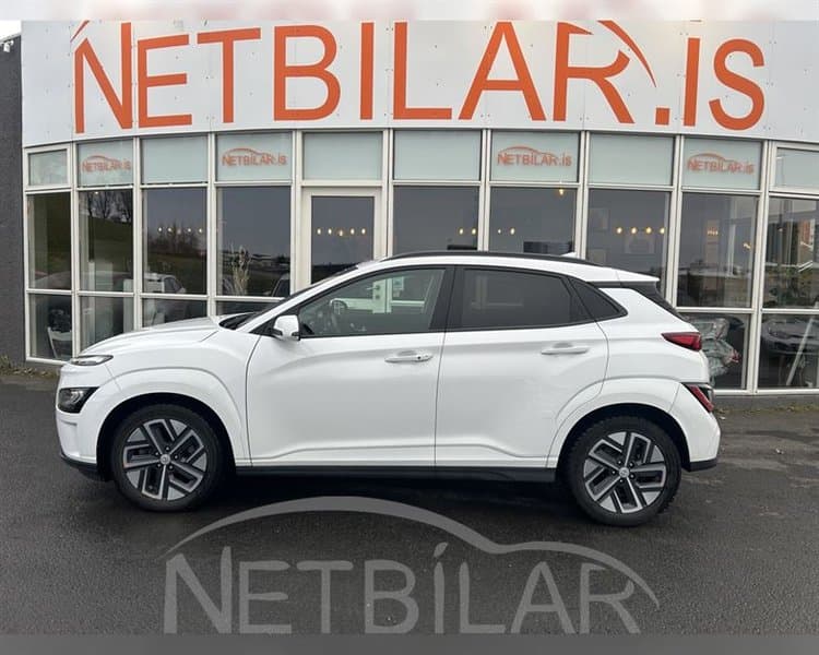 2022 Hyundai Kona 64KW