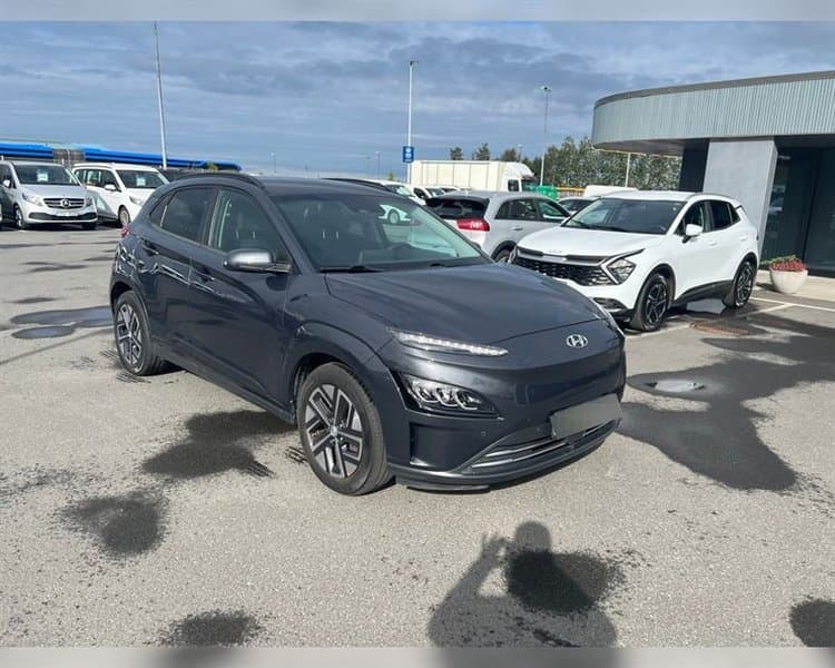 2022 Hyundai Kona 64kWh