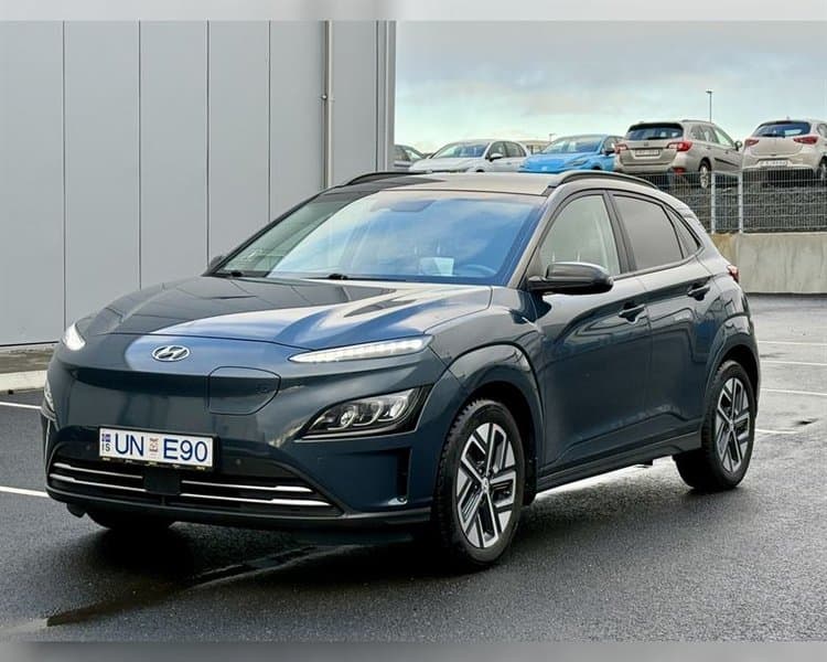 2022 Hyundai Kona Style 64kWh