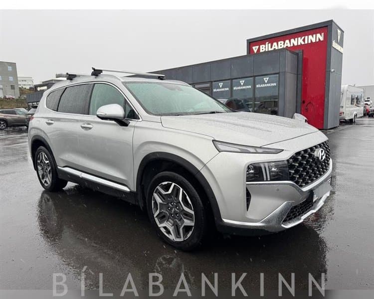 2022 Hyundai Santa Fe III Style