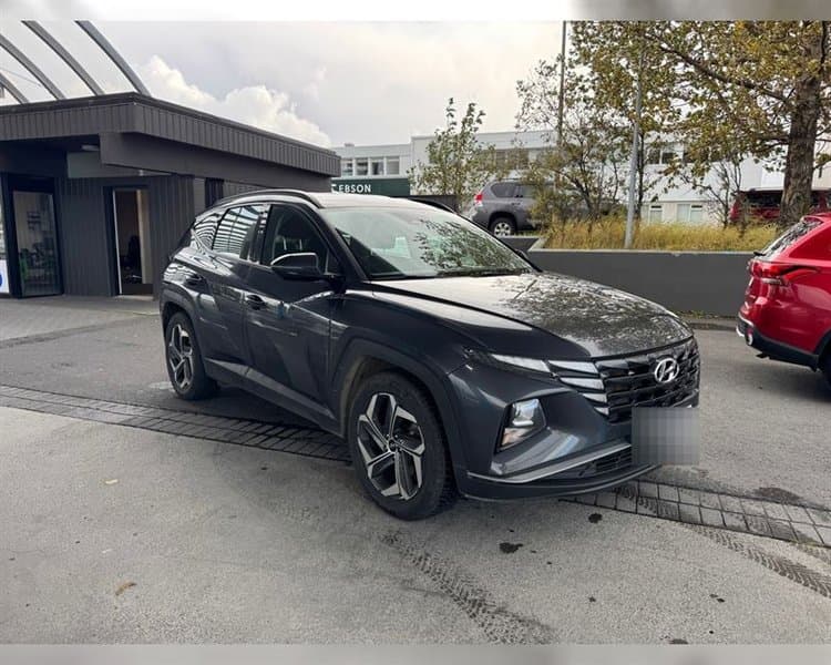 2022 Hyundai Tucson Classic