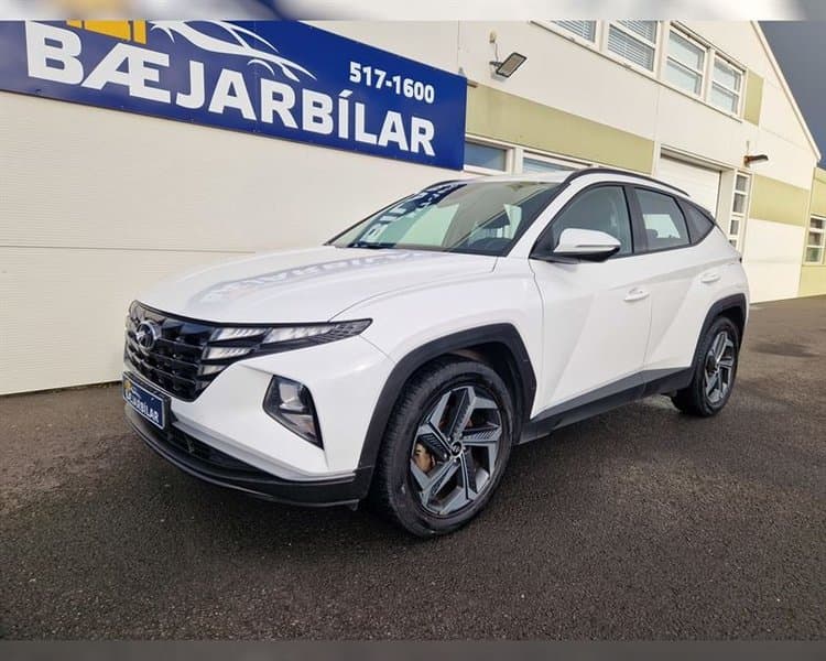 2022 Hyundai Tucson Classic PHEV
