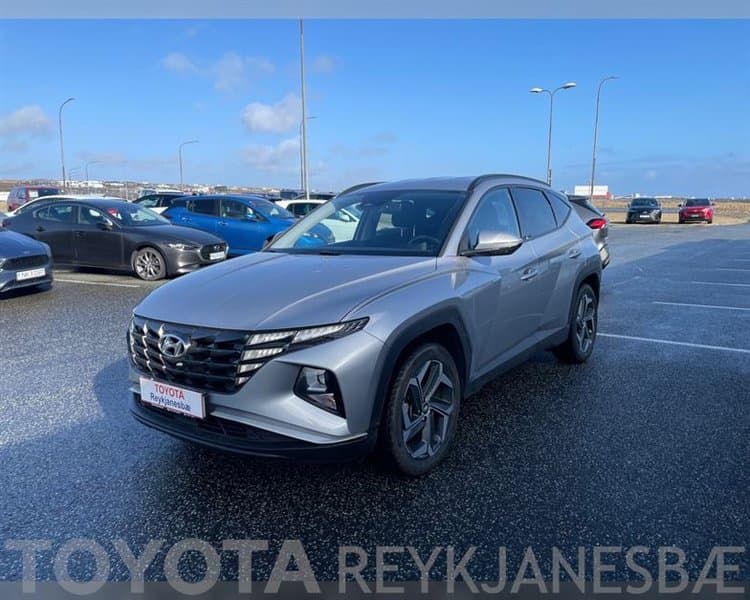 2022 Hyundai Tucson Comfort