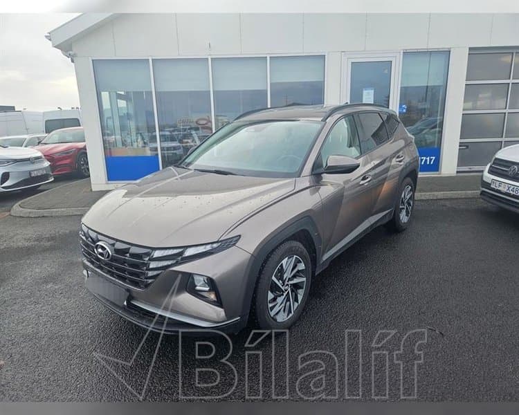2022 Hyundai Tucson Comfort
