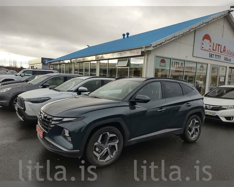 2022 Hyundai Tucson Comfort PHEV