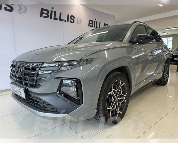 2022 Hyundai Tucson N-Line