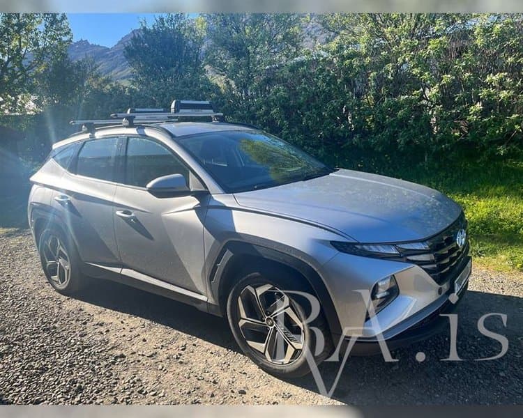 2022 Hyundai Tucson PHEV