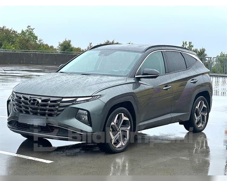 2022 Hyundai Tucson Style AWD