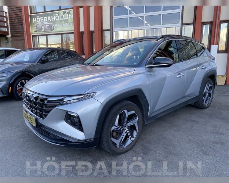 2022 Hyundai Tucson Style PHEV