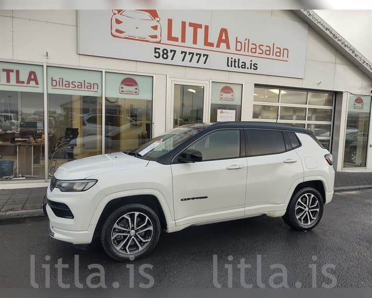 2022 Jeep Compass S