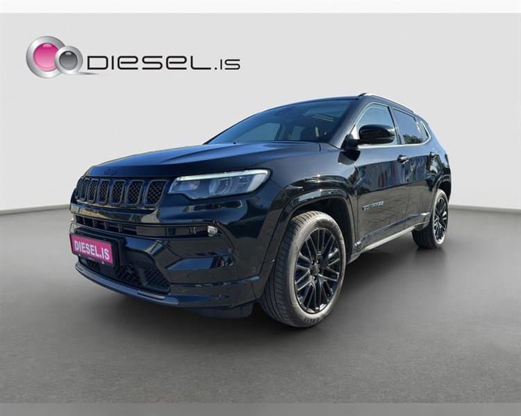2022 Jeep Compass S PHEV