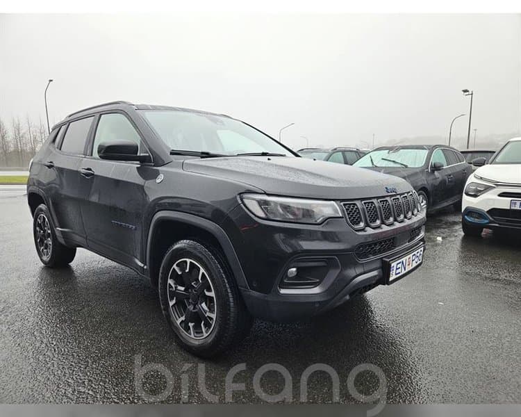 2022 Jeep Compass Trailhawk 4XE