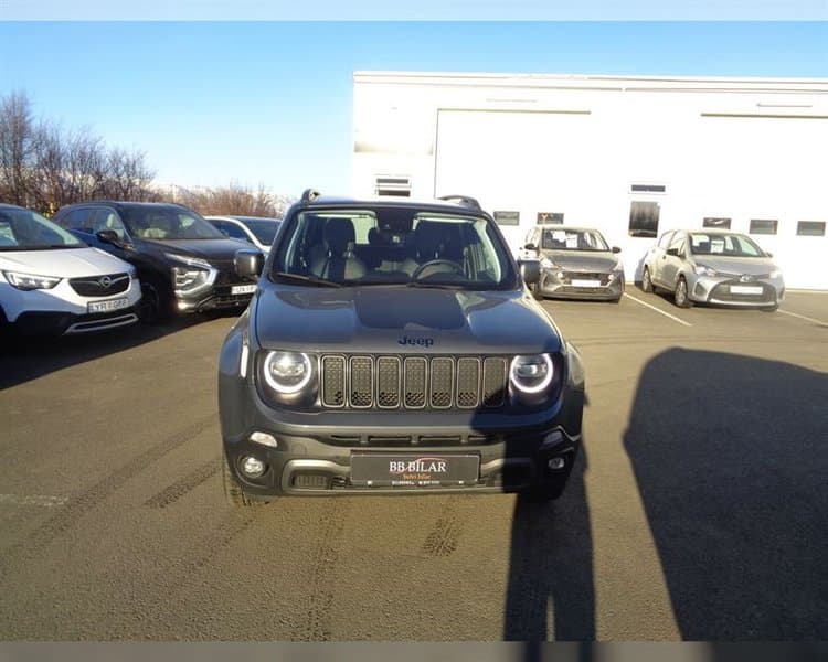2022 Jeep Renegade