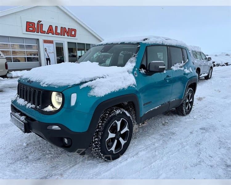 2022 Jeep Renegade