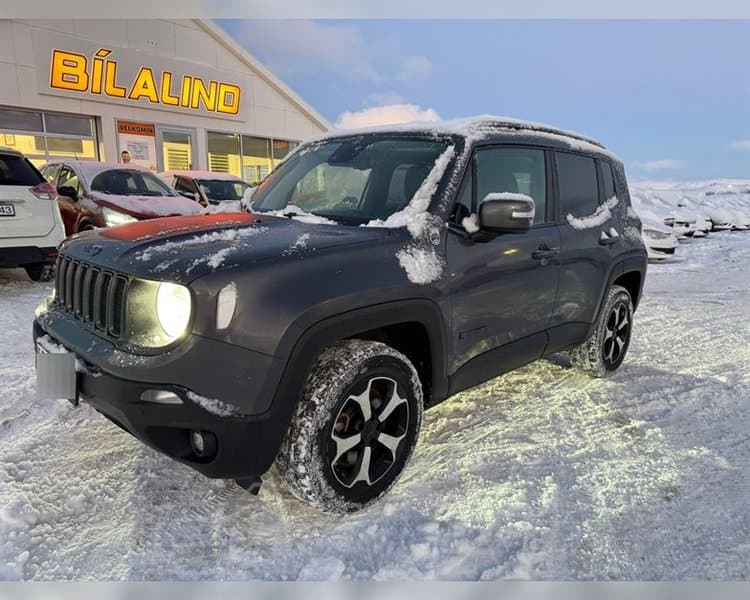 2022 Jeep Renegade