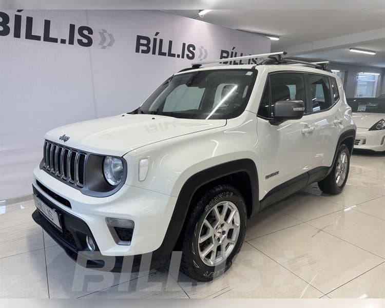 2022 Jeep Renegade 4XE PHEV