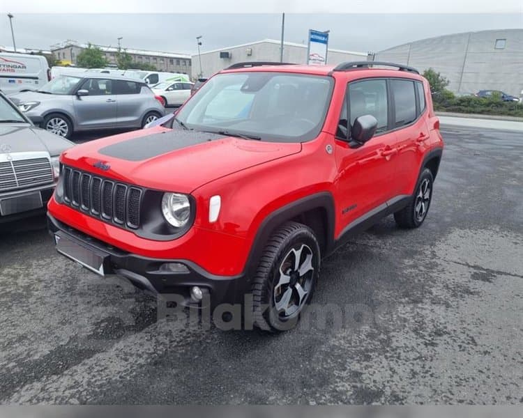 2022 Jeep Renegade 4XE Trail Hawk PHEV