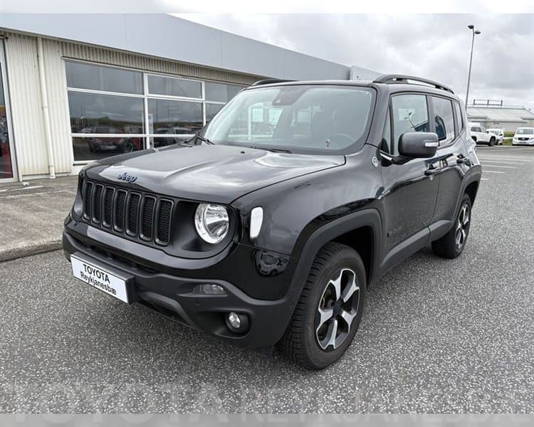2022 Jeep Renegade Plug-in