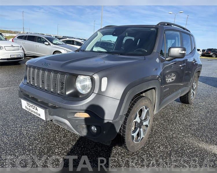 2022 Jeep Renegade Trail Hawk Plug-in