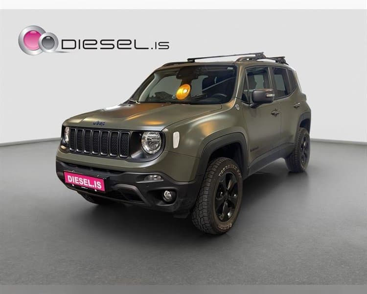 2022 Jeep Renegade Trailhawk