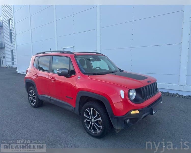 2022 Jeep Renegade Trailhawk 4XE