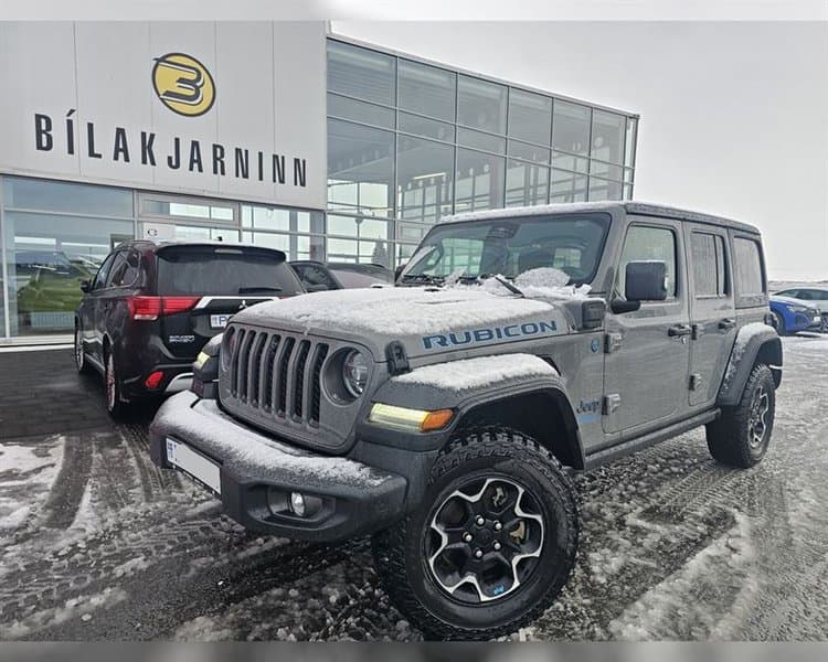 2022 Jeep Wrangler Unlimited