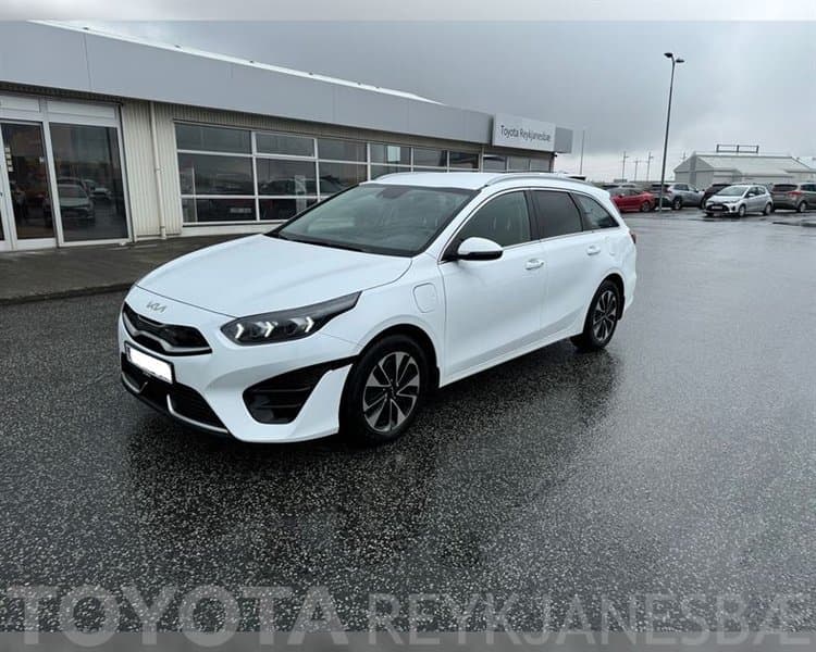 2022 Kia Ceed Plug-in
