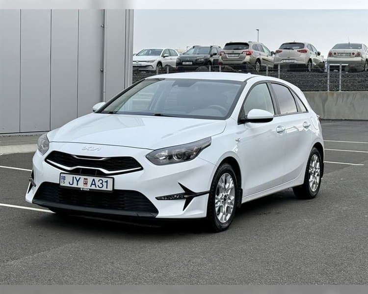 2022 Kia Ceed Urban