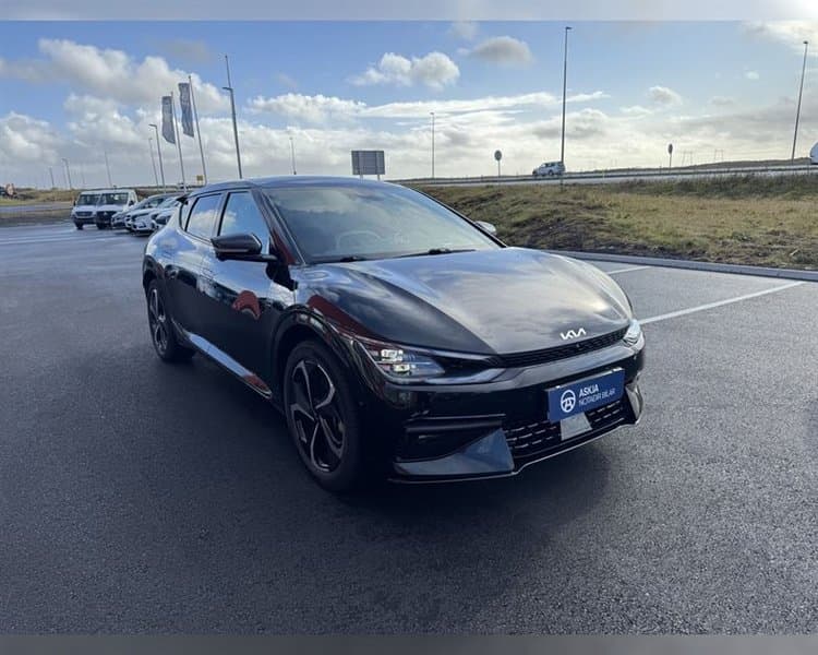 2022 Kia EV6 GT-Line 77kWh AWD