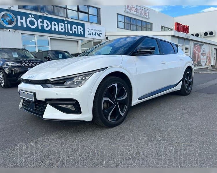2022 Kia EV6 GT Line AWD