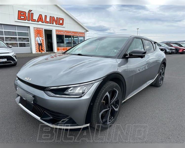 2022 Kia EV6 Luxury 77kWh