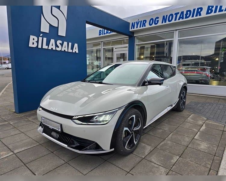 2022 Kia EV6 Luxury 77kWh AWD